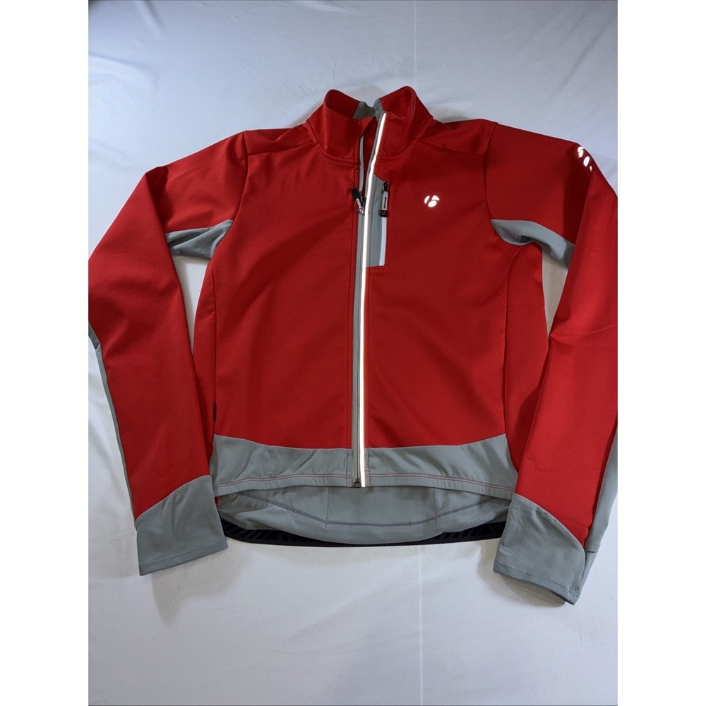 Bontrager Cycling Profila Jacket Women's Size L Red‎